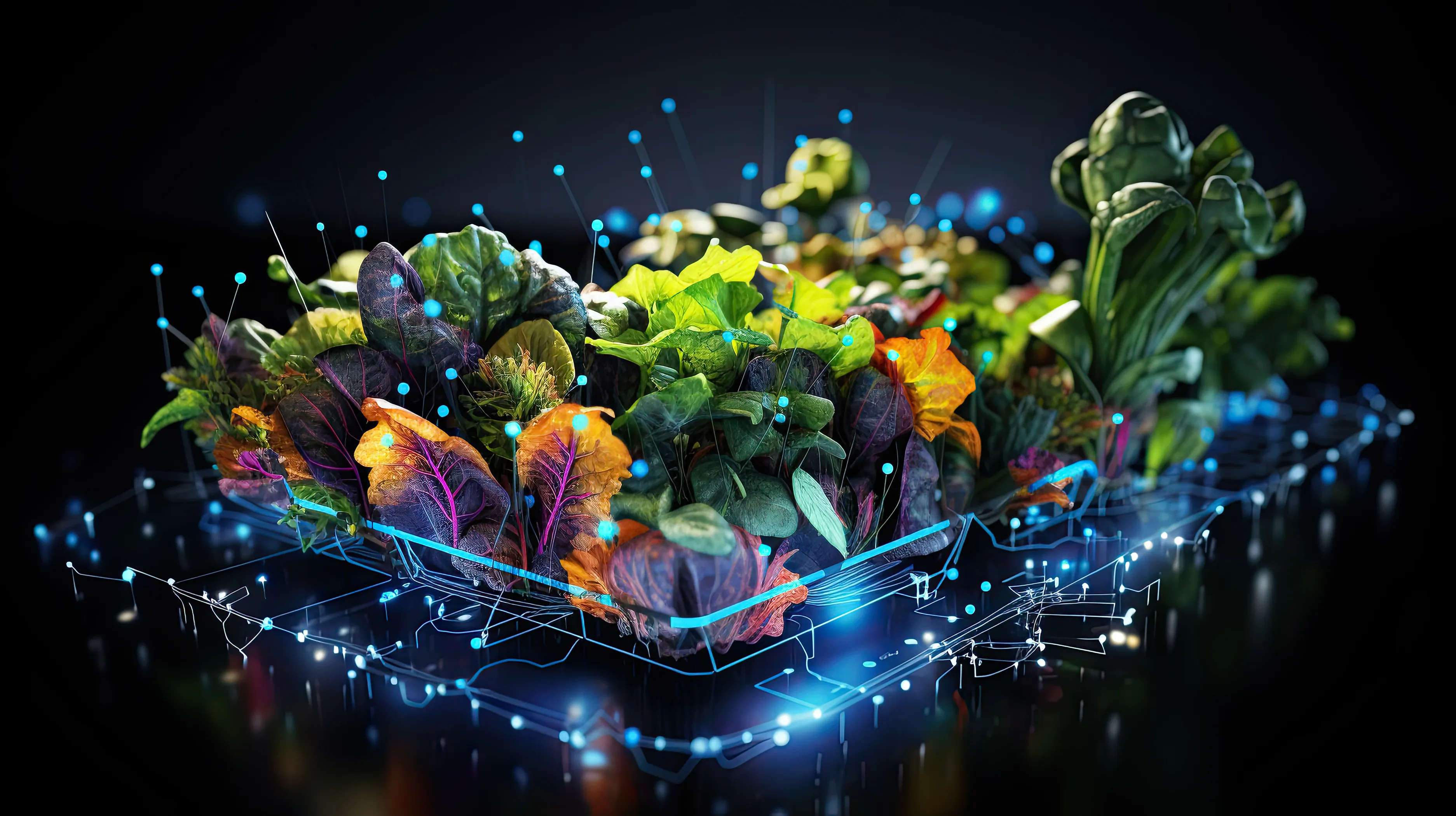 Food & Agriculture Tracking