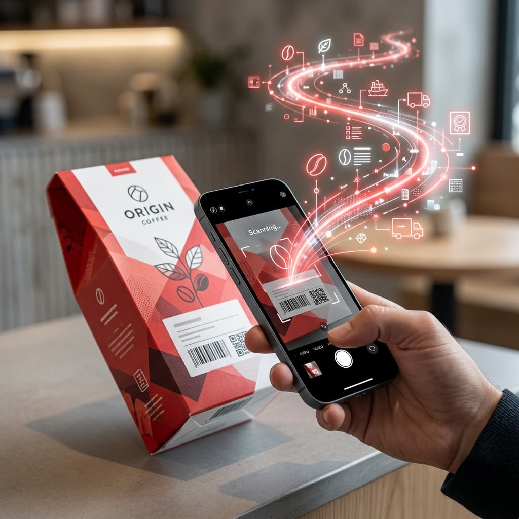 Scan & Verify Provenance